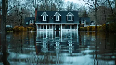 How Flood Zones Impact Your Homeowners Insurance
