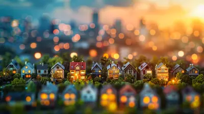 How Global Events Influence The Local Housing Market