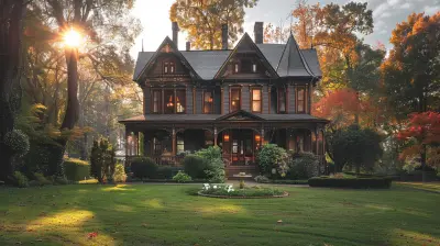 How Historic Homes Contribute to the Character of a Neighborhood
