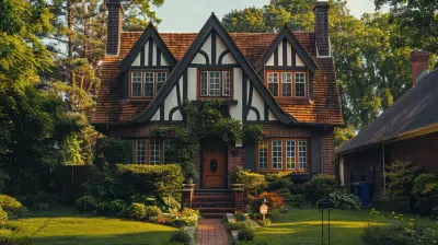 How Historic Homes Contribute to the Character of a Neighborhood