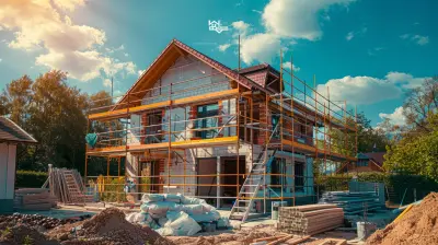 How Home Improvements Can Impact Your Homeowners Insurance