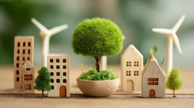 How Real Estate Is Adapting to Sustainable Living