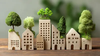 How Real Estate Is Adapting to Sustainable Living