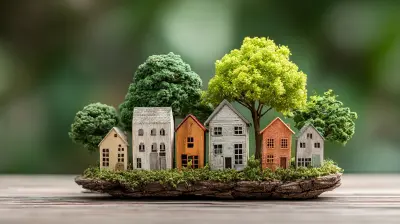 How Real Estate Is Adapting to Sustainable Living