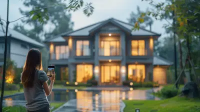 How Real Estate Mobile Apps Empower Agents in the Field