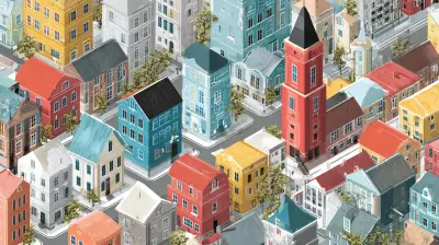 How Revitalized Districts Are Creating New Urban Hubs