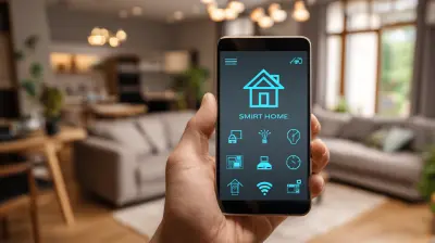 How Smart Homes Will Change Renovations by 2026