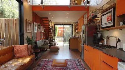 How to Achieve Big Style in Small Spaces: Tiny Home Décor Tips
