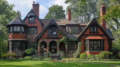 How to Balance Updates and Preservation in Older Homes