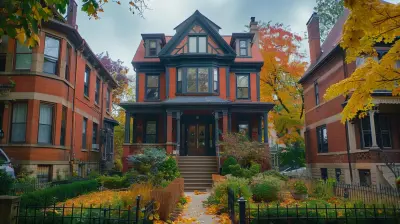 How to Balance Updates and Preservation in Older Homes