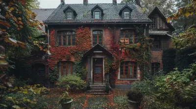 How to Balance Updates and Preservation in Older Homes