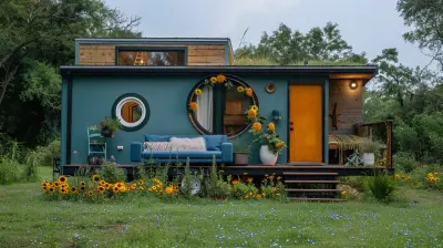 How to Build a Sustainable Tiny Home on a Budget
