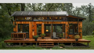 How to Build a Sustainable Tiny Home on a Budget