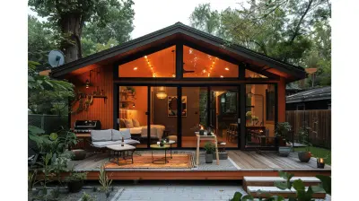 How to Build a Sustainable Tiny Home on a Budget
