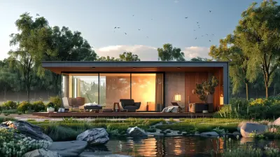 How to Build a Tiny Home That’s Perfect for Year-Round Living