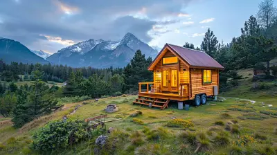 How to Choose the Perfect Location for Your Tiny Home