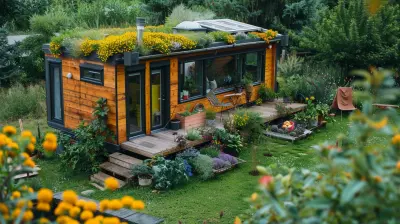 How to Create a Tiny Home Garden and Maximize Fresh Produce