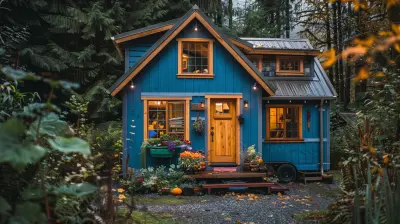 How to Customize Your Tiny Home for Maximum Comfort