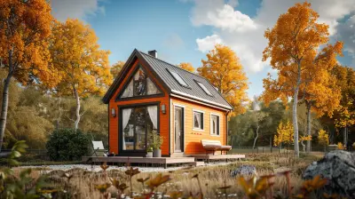 How to Customize Your Tiny Home for Maximum Comfort