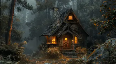 How to Design the Perfect Tiny Home for Remote Work