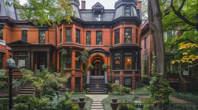 How to Finance the Purchase of a Historic Home
