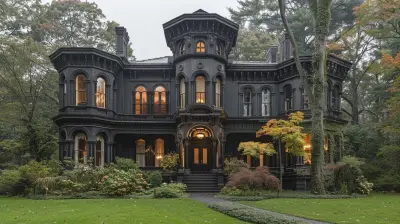How to Find a Hidden Gem in the World of Historic Homes