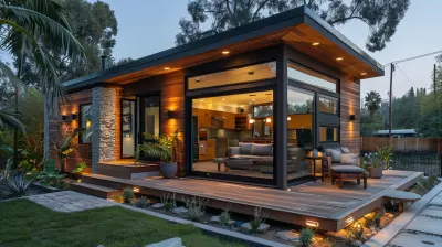How to Find the Right Builder for Your Custom Tiny Home