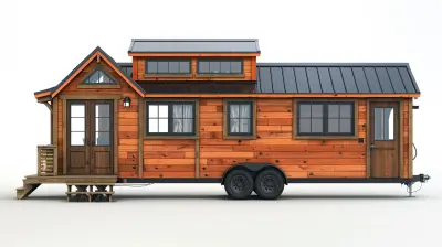 How to Find the Right Builder for Your Custom Tiny Home