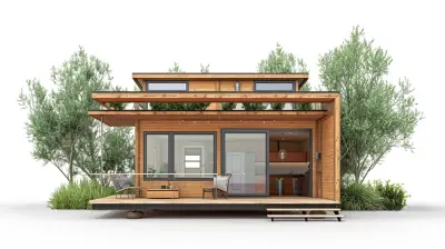 How to Find the Right Builder for Your Custom Tiny Home