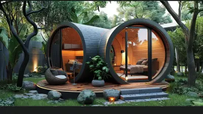 How to Incorporate Outdoor Living Into Your Tiny Home Lifestyle