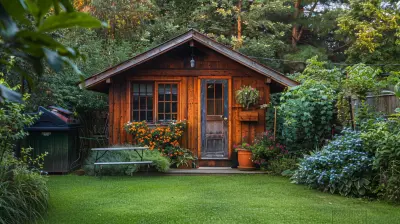 How to Incorporate Outdoor Living Into Your Tiny Home Lifestyle