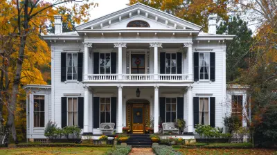 How to Increase the Value of a Historic Property