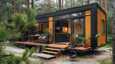 How to Maintain a Tiny Home with Ease