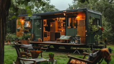 How to Maintain a Tiny Home with Ease