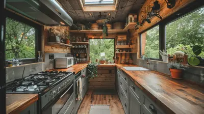 How to Maintain a Tiny Home with Ease
