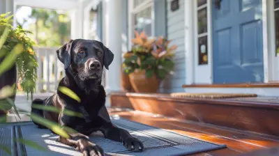 How to Make Your Historic Home Pet-Friendly Without Sacrificing Style