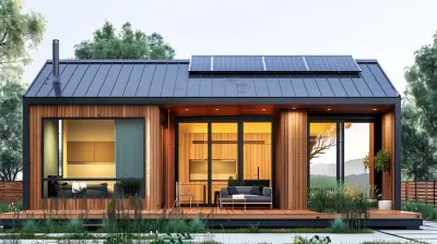 How to Power Your Tiny Home with Solar Energy