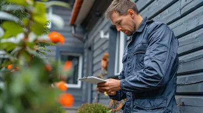 How To Prepare for a Homeowners Insurance Inspection