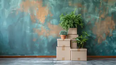 How to Properly Dispose of Unwanted Items Before a Move