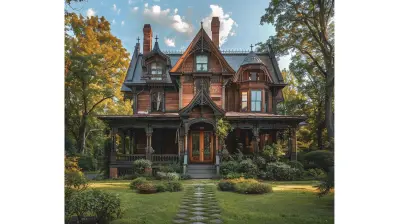 How to Research the History of a Historic Home