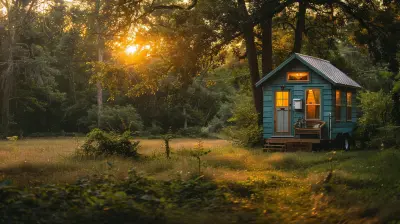 How to Secure Your Tiny Home: Security Solutions for Small Spaces