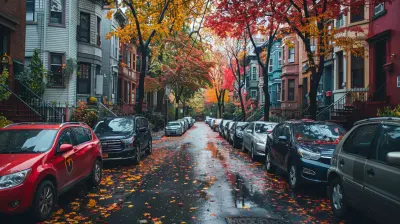 How to Settle into a New Neighborhood After You Move