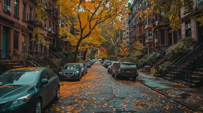 How to Settle into a New Neighborhood After You Move