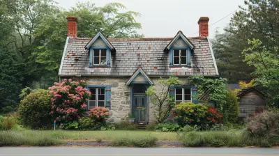 How to Spot a High-Potential Fixer-Upper Before the Competition