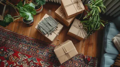 How to Stay Organized from Packing Day to Moving Day