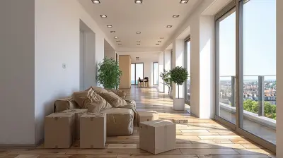 How to Stay Organized from Packing Day to Moving Day