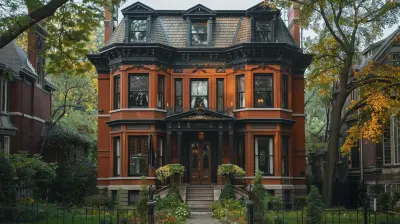Incorporating Modern Amenities While Preserving Historic Charm
