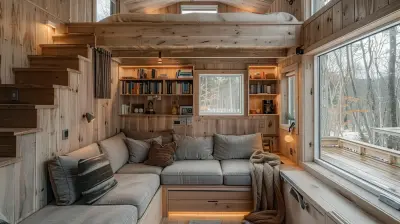 Interior Design Mistakes to Avoid in a Tiny Home