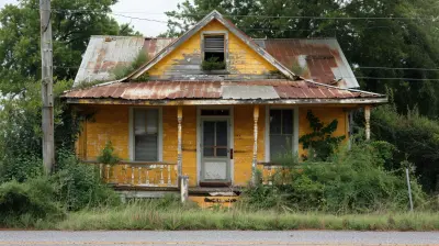 Investing in Foreclosures: Risks and Rewards