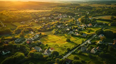 Investing in Undeveloped Land: What You Need to Consider